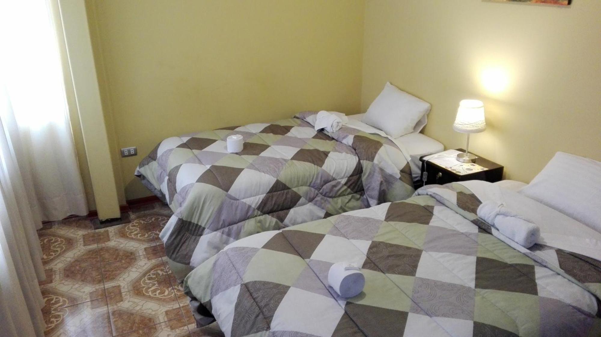 Hermoza House Bed and Breakfast Cusco Exteriör bild